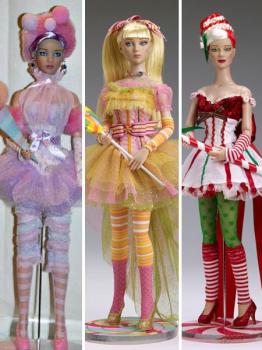 Tonner - Re-Imagination - I Want Candy Centerpiece - Doll